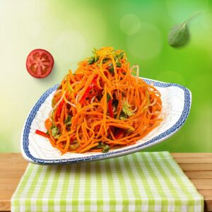 Kaşgar Salatası
