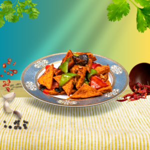 ÖZEL SOSLU TOFU