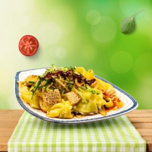 HAMUR SALATASI