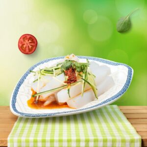 NİŞASTA SALATASI (Lempung)