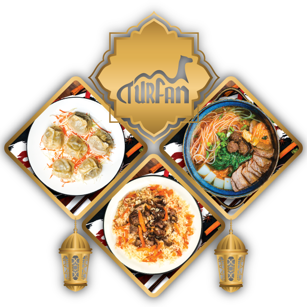 Uygur Mantısı - Turfan Lezzet Sofrası